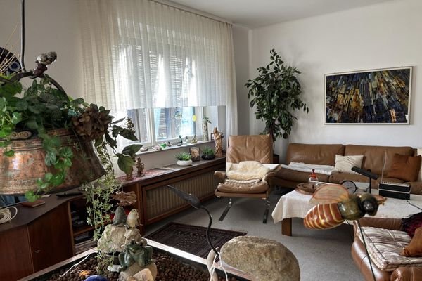 Wohnzimmer EG