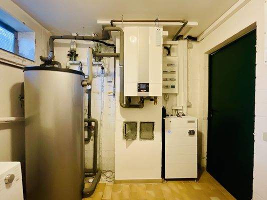 Heizungsanlage / Haustechnik