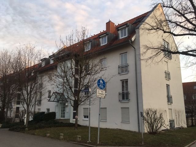 2 Zimmer Wohnung in Leipzig (Wahren)