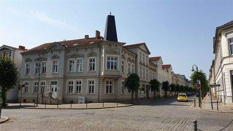 Neustrelitz Wohnungen, Neustrelitz Wohnung mieten