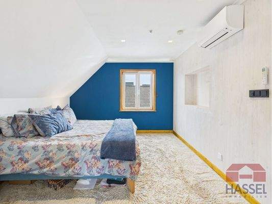 Klimatisiert und gemütlich