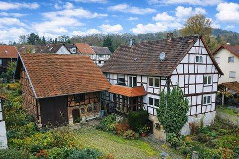 Baunatal / Guntershausen Häuser, Baunatal / Guntershausen Haus kaufen