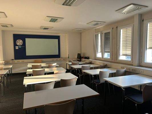Schulungsraum