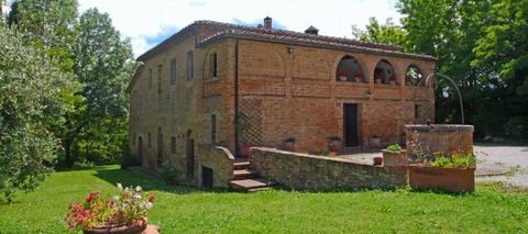 Buonconvento  Häuser, Buonconvento  Haus kaufen