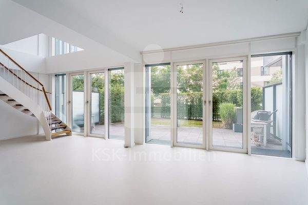 Wohnraum Untergeschoss