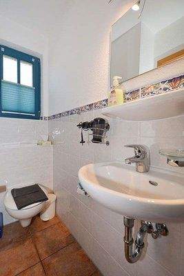 Badzimmer Erdgeschoss