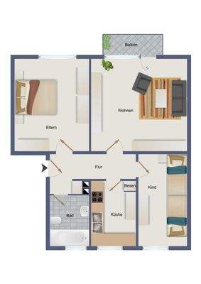 Grundriss Wohnung 15_i