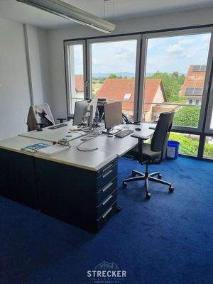 Arbeitsplatz Hauptgebäude