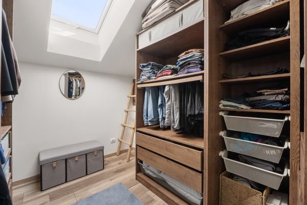 Ankleidezimmer