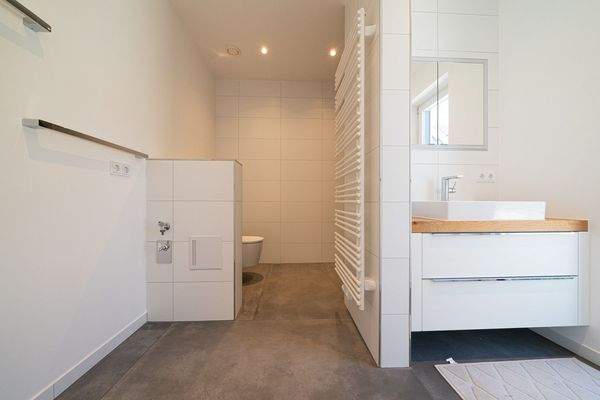 Einliegerwohnung Badezimmer