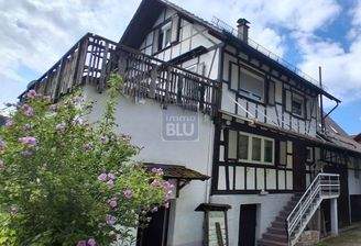 Fachwerkhaus mit großem Potential