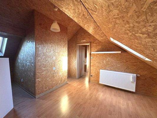 Nutzfläche DG rechts