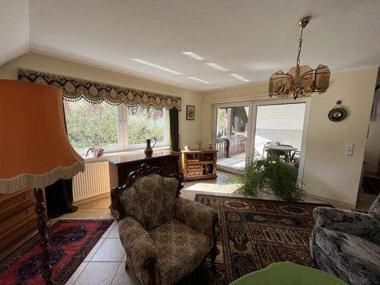 Wohnzimmer Obergeschoss