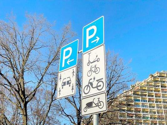 Moderne Mobilitätskonzepte am Haus