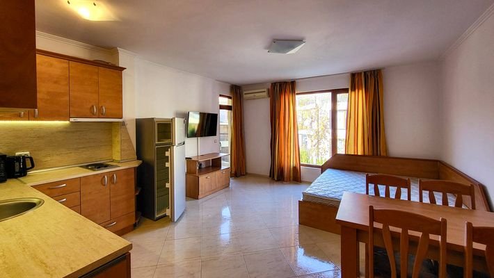 ID 12991 Studio-Apartment in Antonia