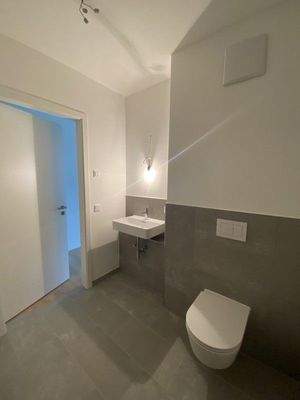 Modernes Badezimmerdesign