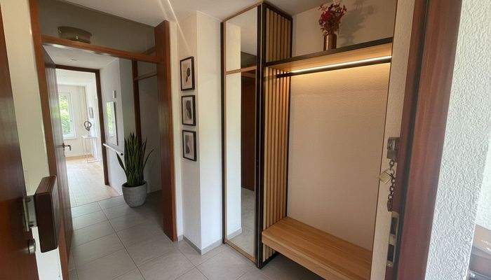 Eingangsbereich - Wohnbeispiel