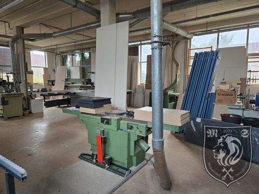 Gewerbefläche, Ansicht 1