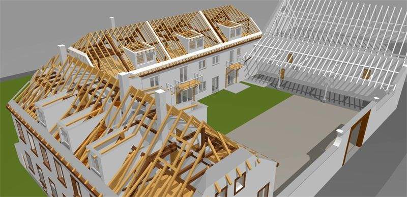 Vorläufige Ansicht nach Nutzun