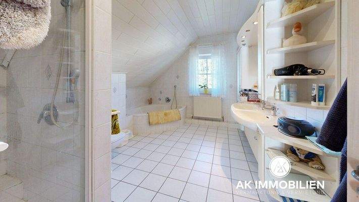 Badezimmer OG