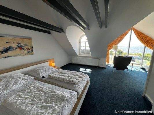 Schlafzimmer Obergeschoss