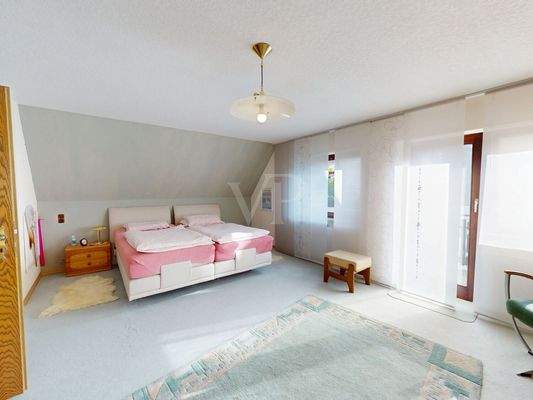 Elternschlafzimmer, OG ...