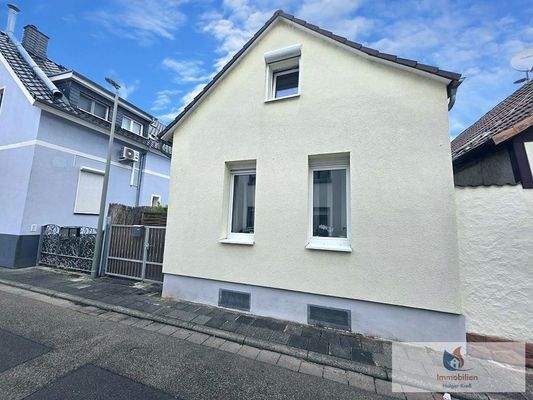 Ansicht Straßenseite