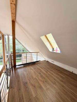 Obergeschoss - Galerieebene