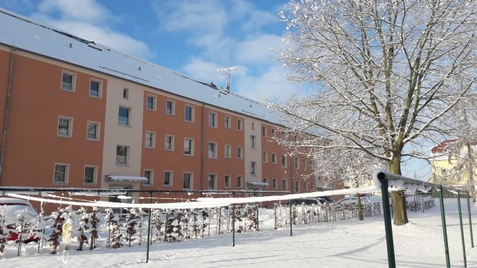 Schöne Erdgeschosswohnung in der Förstereistraße