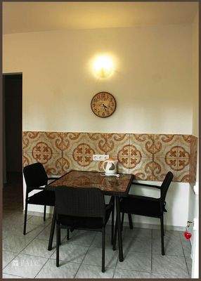 Wohnung 2 KITCHEN (N1 APARTMENT FOR 4 PEOPLE. 2 BEDROOMS)