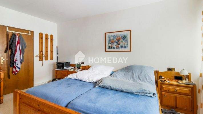 1. OG Schlafzimmer 2