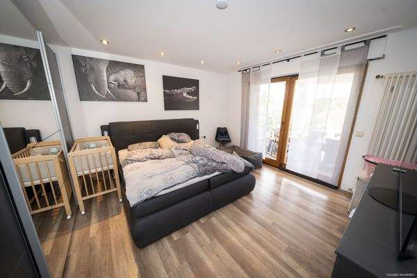 Schlafzimmer 1. Obergeschoss