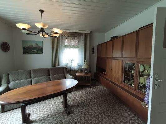 Wohn- und Esszimmer 1