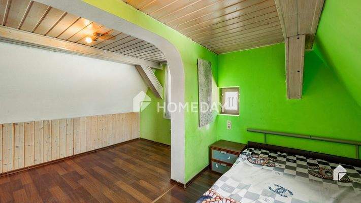 2. OG Schlafzimmer 2