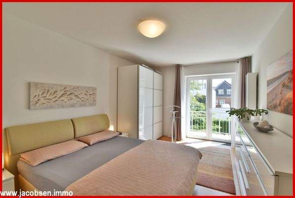 Schlafzimmer im 1. OG