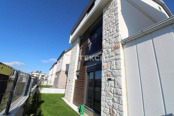 5-Bedroom Stone Cladding Villa in Belek Antalya