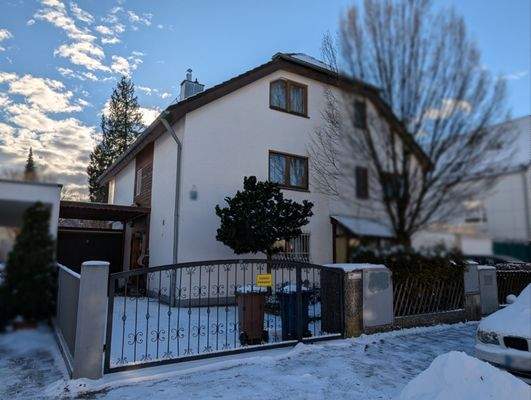 Hausansicht Nordseite