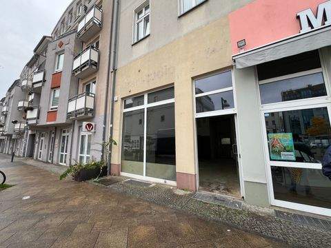 Berlin Ladenlokale, Ladenflächen 