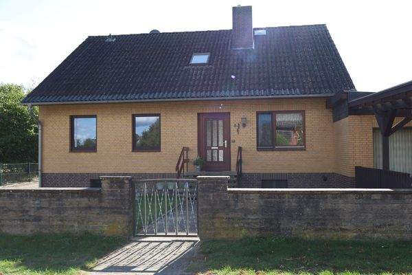 Einfamilienhaus in Gusborn