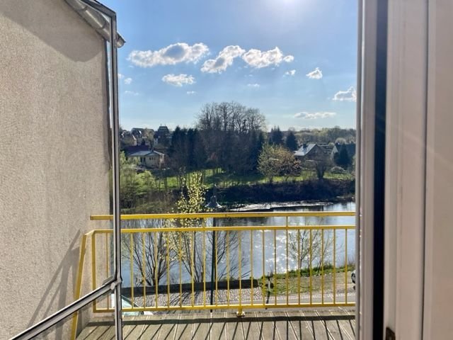 3-Raum Wohnung/Maisonette mit Balkon in Colditz