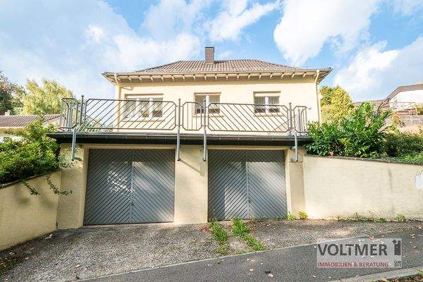 Straßenansicht Haus Nr.13