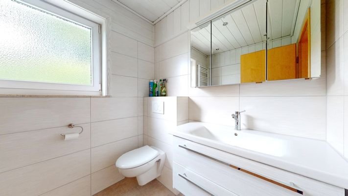 Badezimmer Erdgeschoss