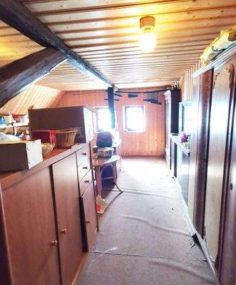 Haus DG Ausbaufläche