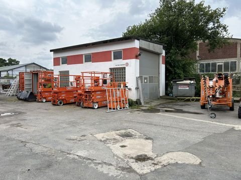 Dortmund Industrieflächen, Lagerflächen, Produktionshalle, Serviceflächen