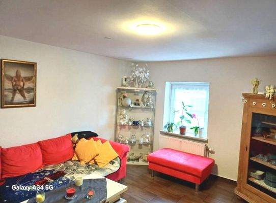 Wohnzimmer OG (Bereich ZFH)