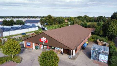 Schwarmstedt Ladenlokale, Ladenflächen 