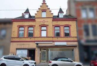 Außenansicht Vorderhaus