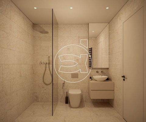 Ästhetische Wohnung