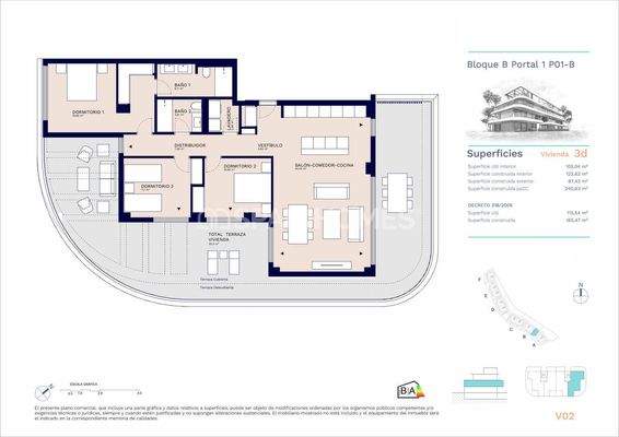 Beachside Apartments in a Complex with Rich Amenities in Estepona