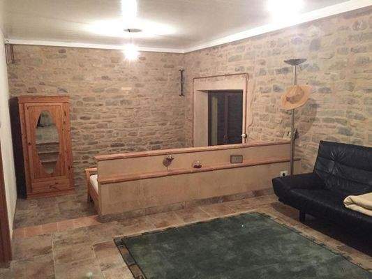 Wohnen im Erdgeschoss